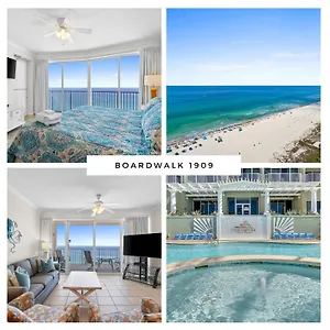 Boardwalk #1909 By Book That Panama City Beach